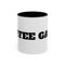 Coffee Gang Custom Accent Coffee Mug 11 oz