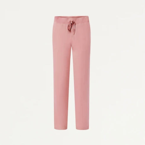 Jaanuu Women's Xenos Scrub Pant, Mauve | M