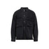 Simons Obey Morrison Black Denim Jacket