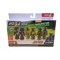 3D Character Creator Teenage Mutant Ninja Turtles Deluxe Refill Pack Novelty Toy - MGworld