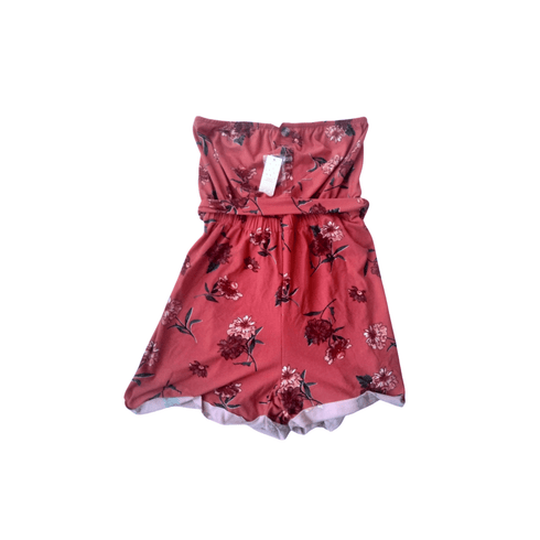 Urban Heritage Ladies Romper, Medium - MGworld