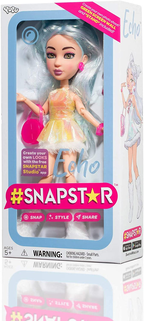 Snapstar Echo Doll - MGworld