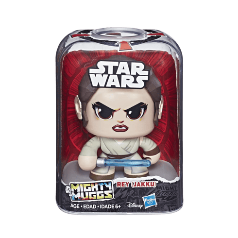 Star Wars Mighty Muggs Rey (Jakku) #5 - MGworld