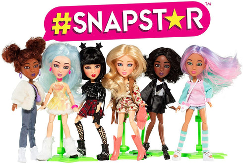 #Snapstar Echo Doll - MGworld
