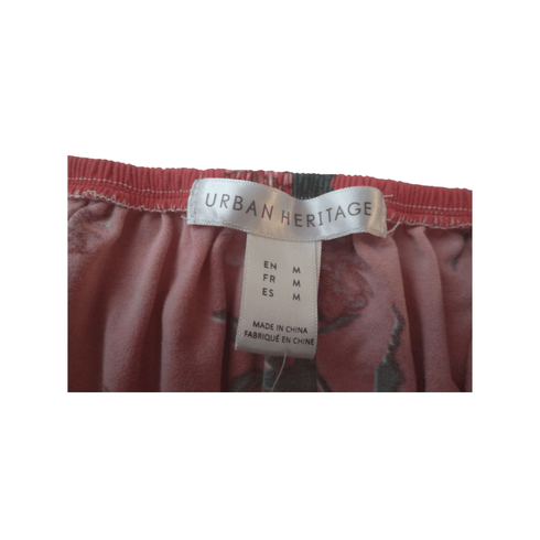 Urban Heritage Ladies Romper, Medium - MGworld