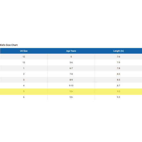 Athletic Works Boys' Flame Sneakers, Size 5 - MGworld