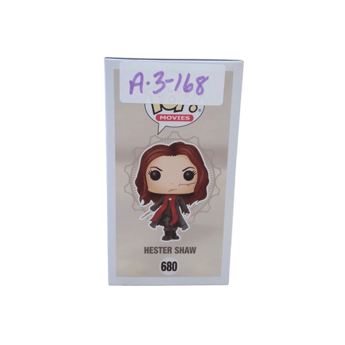 Mortal Engines Hester Shaw Unmasked US Exclusive Pop! Vinyl Figure #680 - MGworld
