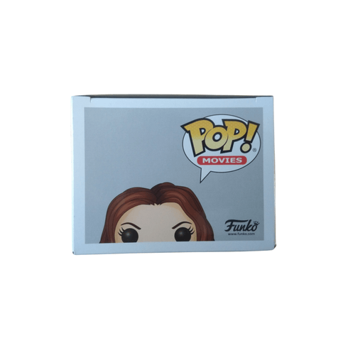 Mortal Engines Hester Shaw Unmasked US Exclusive Pop! Vinyl Figure #680 - MGworld