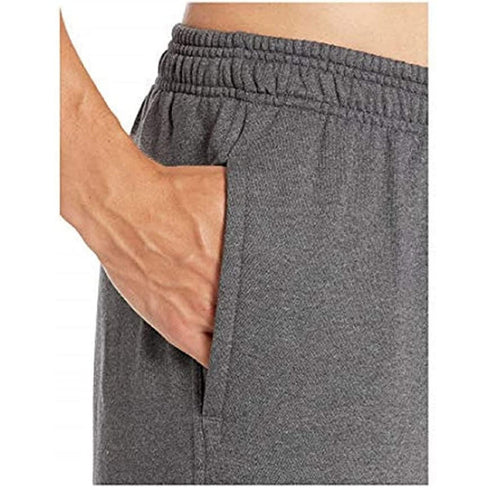 Champion Men's Powerblend Fleece Open Bottom Pant | S