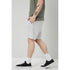 Forever 21 Men's French Terry Grey Drawstring Shorts