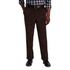 Haggar Men's Stretch Corduroy Pant Classic Fit