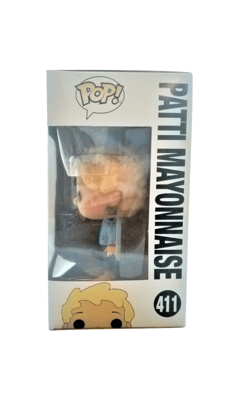 Disney Doug Funko Pop Patty Mayonnaise Vinyl Figure #411 - MGworld