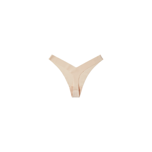 La Senza Invisible High Leg Thong Panty | XS
