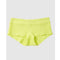 La Senza Remix Cotton Ribbed Boyshort Panty