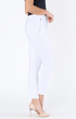 Marie Claire Pants with Bottom Slit for Women - MGworld
