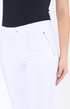 Marie Claire Pants with Bottom Slit for Women - MGworld