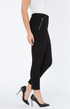 Marie Claire Pants with Bottom Slit for Women - MGworld
