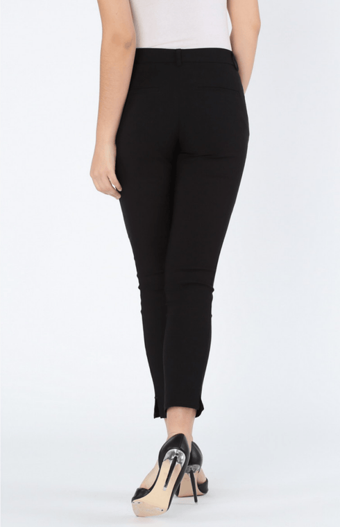 Marie Claire Pants with Bottom Slit for Women - MGworld