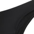 Shein Solid Black Bikini Panty
