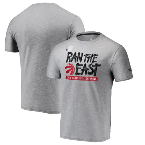 Toronto Raptors 2019 Eastern Conference Champions Locker Room T-Shirt