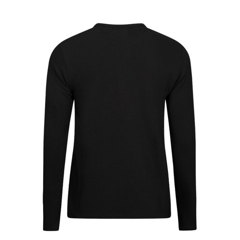 Warehouse One Henley Rib Knit Tee on Sale | MGworld