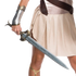 Wonder Woman Movie Sword Costume Accessory, DC Licensed - MGworld