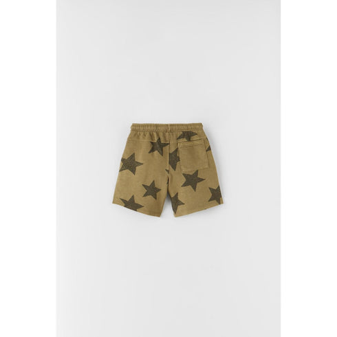 Zara Kids Star Plush Shorts | 11 - 12 Years