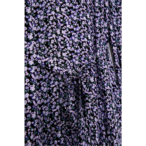 Zara Women's Floral Print Dress | MG Selections