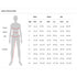 Jaanuu Women's Size Chart