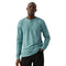 Simons Eco-friendly Jersey Henley T-shirt | Le 31 Modern Mens Fashion