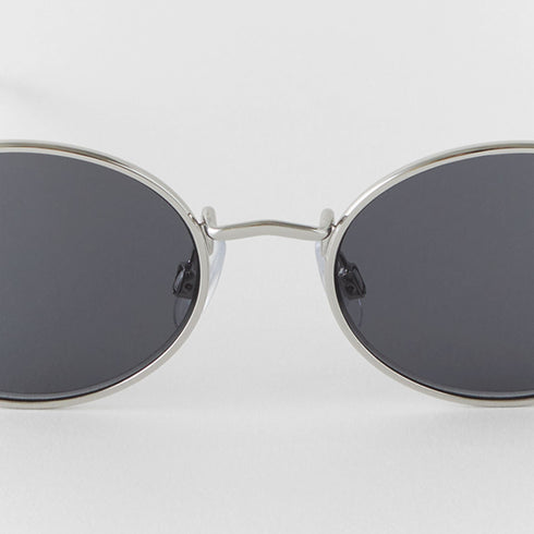 Zara Oval Metal  Framed Sunglasses for Kids  Ages 6 - 9 Years