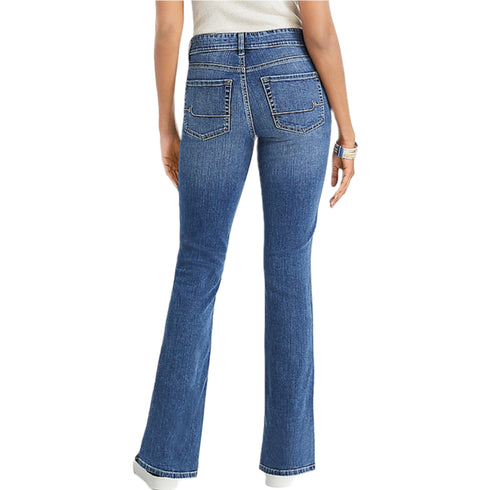 m jeans by maurices™ Classic Slim Boot Mid Rise Jean