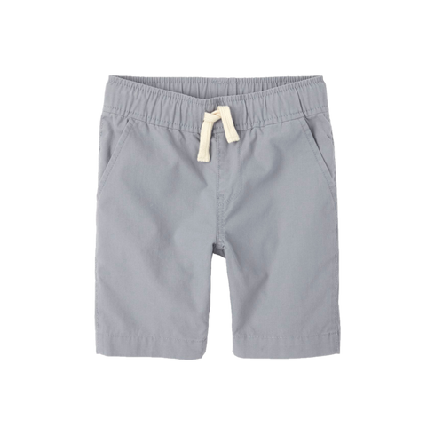 The Children's Place Boys Pull On Jogger Shorts, Size 16 (Ages 11 - 12) - MGworld