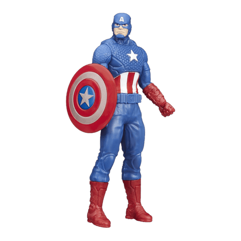 Marvel Captain America, 6 inch Figure - MGworld