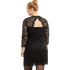 Reitmans Long Sleeve Bodycon Lace Dress, XXL - MGworld
