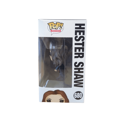 Mortal Engines Hester Shaw Unmasked US Exclusive Pop! Vinyl Figure #680 - MGworld