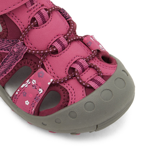 Banff Trail Traesa-ig - Kids Girls Toddler Sandals - Red | Sale