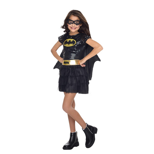 Batgirl DC Superheroes Costume, Small | On Sale