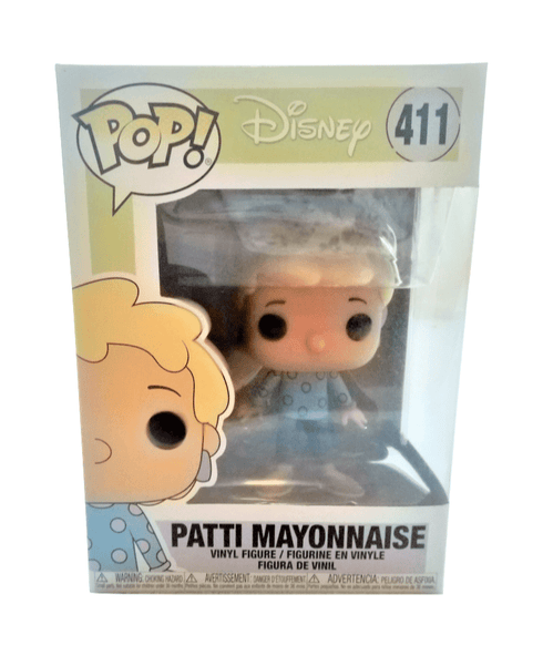 Disney Doug Funko Pop Patty Mayonnaise Vinyl Figure #411 - MGworld