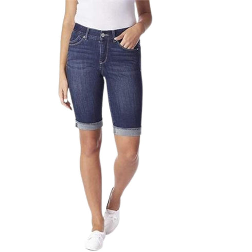 My Style Skimmer Jean Shorts
