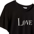 Reitmans Short Sleeve Love Tee Shirt, Various Sizes on Sale