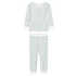Arket Organic Cotton Jersey Pyjama Set, 4-6 Years - MGworld