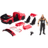 WWE Wrekkin' Slam Mobile with 10 Breakaway Pieces & Braun Strowman 6-inch Action Figure