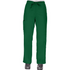 Women's Cargo Scrub Pants Green | XSP