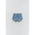 Zara High Rise Denim Shorts | 2