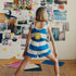 Zara Smileyworld Happy Collection Jumpsuit